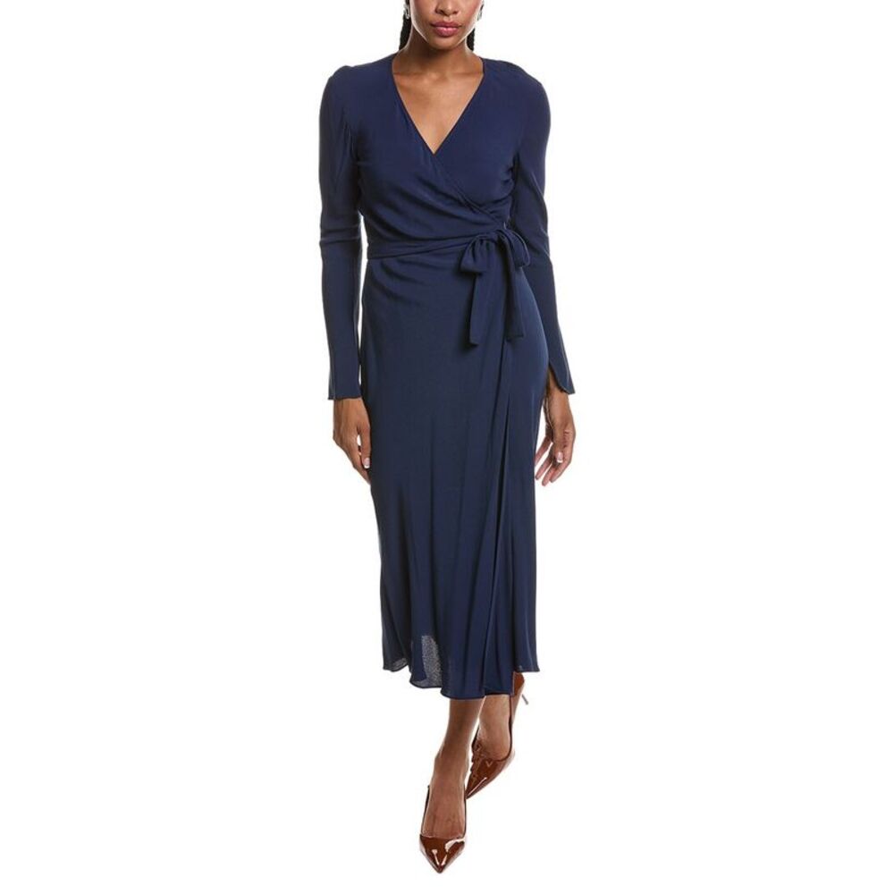 Diane Von Furstenberg Womens Tilly Dress